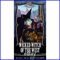 Polar Lights The Wizard of Oz Wicked Witch of the West Resin 18 Scale Model