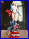 Power Girl DC 3D Print Figure Model Kit Unpainted Unassembled GK Statue