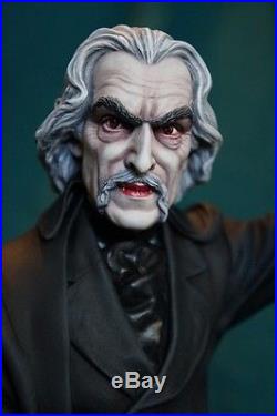 Pre-Order! Stoker Count Dracula 1/6th Vampire Resin Model Kit by Randy Lambert