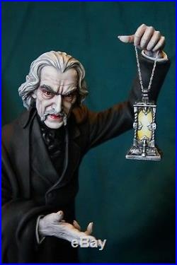 Pre-Order! Stoker Count Dracula 1/6th Vampire Resin Model Kit by Randy Lambert