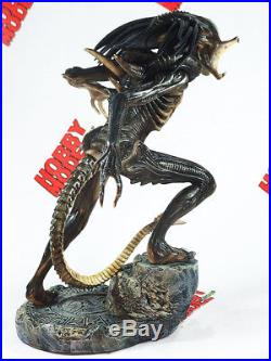 Predalien Hybrid Predator Alien Rare Narin Unpainted Figure Resin Model Kit