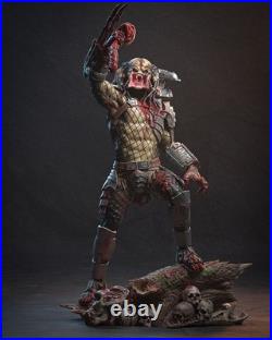 Predator Sculpture Statue Model Kit Unpainted/Unassembled