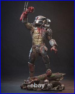 Predator Sculpture Statue Model Kit Unpainted/Unassembled