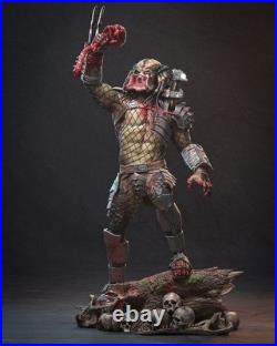 Predator Sculpture Statue Model Kit Unpainted/Unassembled