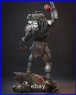 Predator Sculpture Statue Model Kit Unpainted/Unassembled