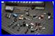 Presay 1/64 Back Alley Scene Model Miniature LED Lighting Scene Accessory Set