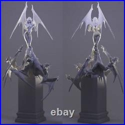 Princess of Eternal Night 3D Print GK Figure Model Kit Unpainted Unassembled GK