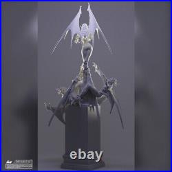 Princess of Eternal Night 3D Print GK Figure Model Kit Unpainted Unassembled GK