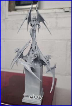 Princess of Eternal Night 3D Print GK Figure Model Kit Unpainted Unassembled GK