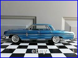 Pro built 1962 Oldsmobile Super 88 resin promo car. Built by Dan Decko