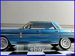 Pro built 1962 Oldsmobile Super 88 resin promo car. Built by Dan Decko