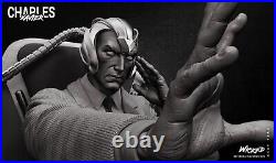 Professor X Charles Xavier resin scale model kit unpainted 3d print