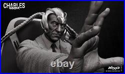 Professor X Charles Xavier resin scale model kit unpainted 3d print