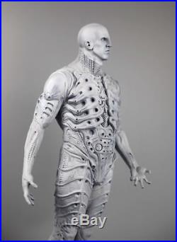 Prometheus Engineer Unpainted Resin Figure Collection Model Alien Resin