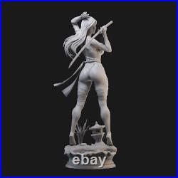 Psylocke 1/4 3D Print Model Kit Unpainted Unassembled 54cm GK