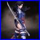 Psylocke 3D Printed 12K Figure Statue Resin Model Kit Unassembled