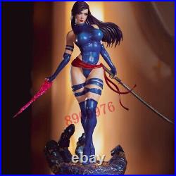 Psylocke 3D Printing Unpainted Figure Model GK Blank Kit New Hot Toy In Stock