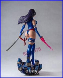 Psylocke 3D Printing Unpainted Figure Model GK Blank Kit New Hot Toy In Stock