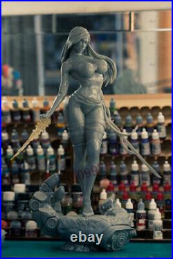 Psylocke 3D Printing Unpainted Figure Model GK Blank Kit New Hot Toy In Stock