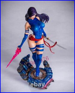 Psylocke 3D Printing Unpainted Figure Model GK Blank Kit New Hot Toy In Stock