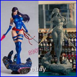 Psylocke 3D Printing Unpainted Figure Model GK Blank Kit New Hot Toy In Stock