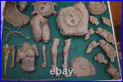Psylocke 3D Printing Unpainted Figure Model GK Blank Kit New Hot Toy In Stock