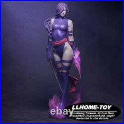 Psylocke NSFW 2 Ver. 14 Hot Resin Model Kit Unpainted 3d Print Statue Figure
