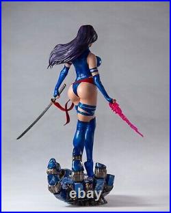 Psylocke X-Men resin scale model kit unpainted 3d print