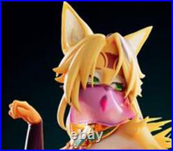 Pulchra Fellini Cat Girl 3D Print Garage Kit Model Kit Unpainted Unpainted GK