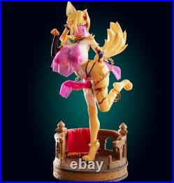 Pulchra Fellini Cat Girl 3D Print Garage Kit Model Kit Unpainted Unpainted GK