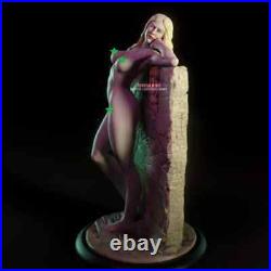 Queen of Elves 2 Sizes 3D Printed Resin Model Kit Unpainted Unassembled GK