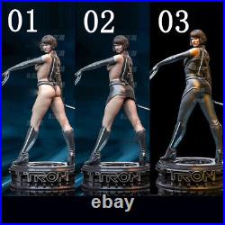 Quorra 3D print figure 1/8 1/6 1/4 Model Kit Unpainted Unassembled Garage Kit