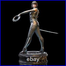 Quorra 3D print figure 1/8 1/6 1/4 Model Kit Unpainted Unassembled Garage Kit