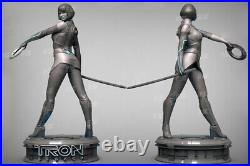Quorra 3D print figure 1/8 1/6 1/4 Model Kit Unpainted Unassembled Garage Kit