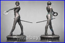 Quorra 3D print figure 1/8 1/6 1/4 Model Kit Unpainted Unassembled Garage Kit