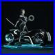 Quorra Tron Resin Figure Unpainted/Painted 3D Print Model Kit Statue