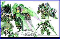 R1707 Japan MERSA Recast 1100 Kshatriya Resin kit(Movable) Unicorn Gundam