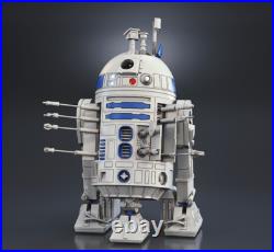 R2D2 Resin Sculpture Statue Model Kit Star Wars Unpainted/Unassembled