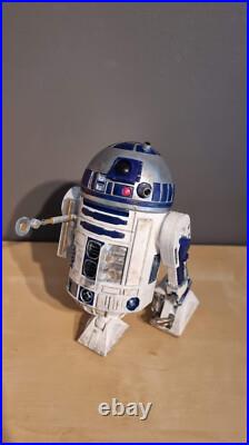 R2D2 Resin Sculpture Statue Model Kit Star Wars Unpainted/Unassembled