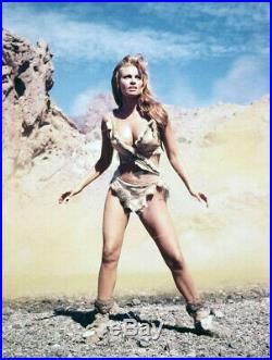 RAQUEL WELCH ONE MILLION YEARS BC RESIN MODEL KIT 1/5 SCALE Kit