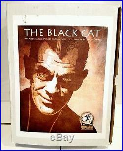 Rare Alternative Images Boris Karloff The Black Cat Resin Model Kit Mib