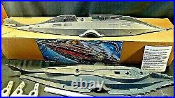 RARE Disney 20,000 Leagues Nautilus Submarine 31 Inch Resin Model Kit