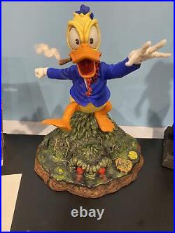 RARE HOWARD The DUCK & MAN-THING Comic FIGURE MODEL KIT Unbuilt ONLY 5 Made