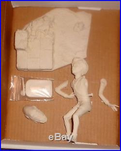 RARE Set of 4 1994 Limited Ed. Boxed Jonny Quest Shape of Things Resin Models