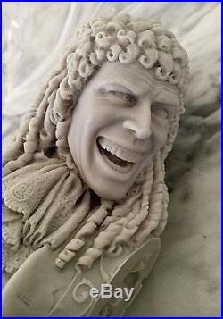 RARE The Man Who Laughs Resin Model Kit by Artomic Thomas Kuntz VICTOR HUGO