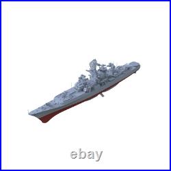 RHWS350056S 1/350 USSR Soviet Union Kresta II Class Cruiser Full Hull