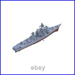 RHWS350056S 1/350 USSR Soviet Union Kresta II Class Cruiser Full Hull