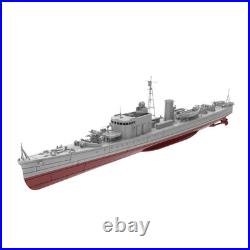 RHWS72012S 1/72 Military Model Kit Full Hull IJN Type K-7 No. 4 Kusentei