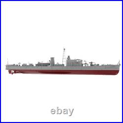 RHWS72012S 1/72 Military Model Kit Full Hull IJN Type K-7 No. 4 Kusentei