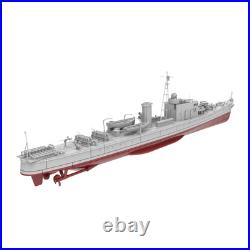 RHWS72012S 1/72 Military Model Kit Full Hull IJN Type K-7 No. 4 Kusentei